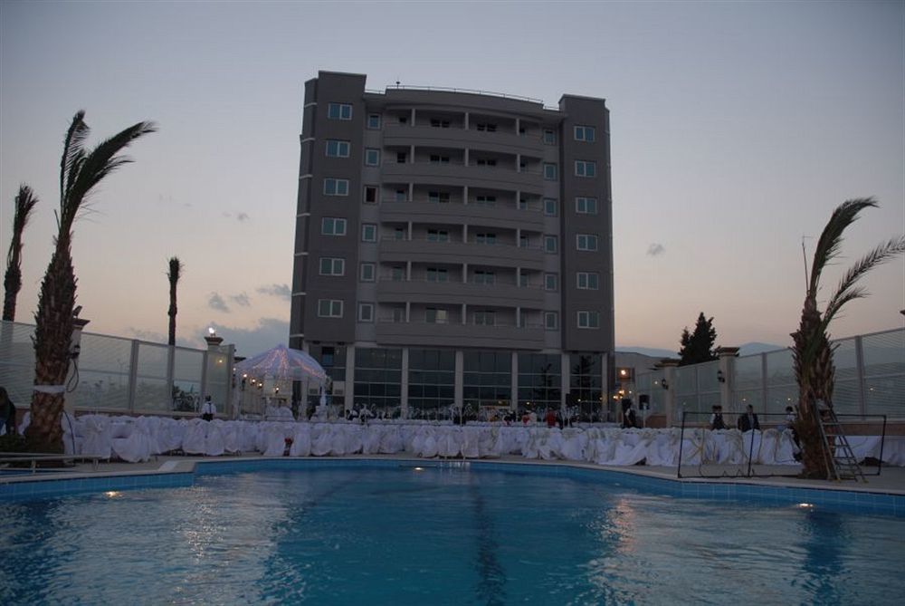 Anemon Antakya Hotel Exterior foto